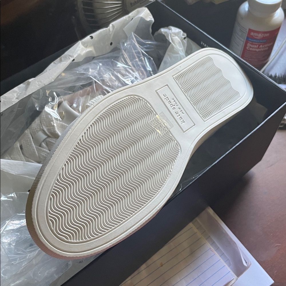 Brand New Kate Spade Sneakers - Picture 7 of 7
